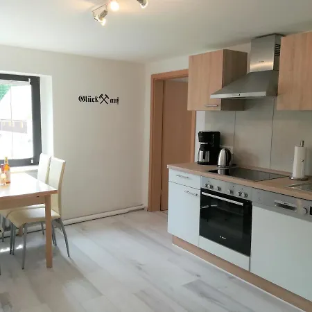 Apartamento Jump Oberwiesenthal