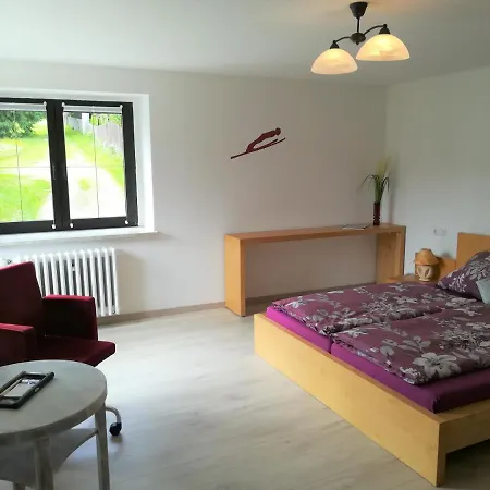 Apartment Jump Oberwiesenthal